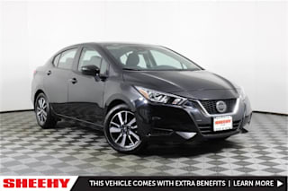 2020 Nissan Versa SV 3N1CN8EV4LL878896 2020 Nissan Versa SV