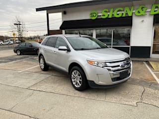 2013 Ford Edge 2FMDK4KC0DBA52481 2013 Ford Edge