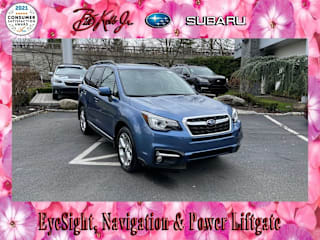 2018 Subaru Forester JF2SJAWC4JH546561 2018 Subaru Forester