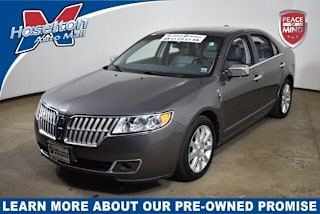 2010 Lincoln MKZ Base 3LNHL2JC5AR634917 2010 Lincoln MKZ Base