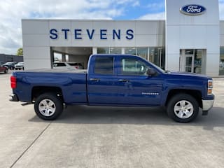 2014 Chevrolet Silverado 1500 LT 1GCRCREH6EZ215483 2014 Chevrolet Silverado 1500 LT