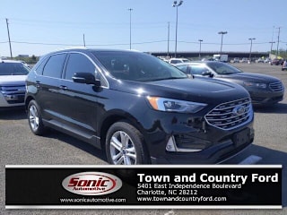 2019 Ford Edge 2FMPK4J94KBC42767 2019 Ford Edge
