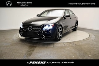 2018 Mercedes-Benz E-Class AMG E 43 WDDZF6EB6JA315972 2018 Mercedes-Benz E-Class AMG E 43