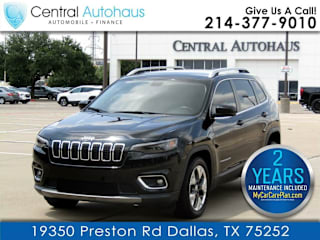 2019 Jeep Cherokee Limited 1C4PJLDB6KD433892 2019 Jeep Cherokee Limited