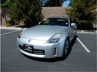 2006 Nissan 350Z Enthusiast JN1AZ36D66M400199 2006 Nissan 350Z Enthusiast