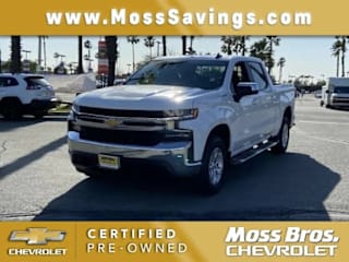 2019 Chevrolet Silverado 1500 LT 3GCPWCED8KG113963 2019 Chevrolet Silverado 1500 LT