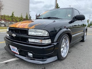 2003 Chevrolet Blazer Xtreme 1GNCS18X33K164938 2003 Chevrolet Blazer Xtreme