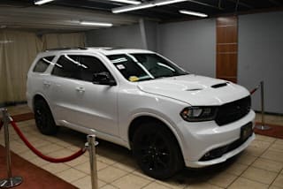 2018 Dodge Durango 1C4RDJDG8JC262390 2018 Dodge Durango