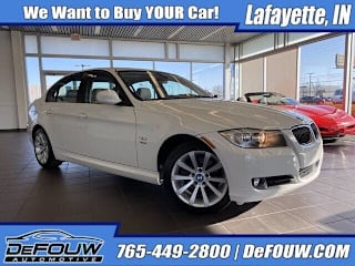 2011 BMW 3 Series WBAPK7G54BNN70623 2011 BMW 3 Series