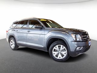 2019 Volkswagen Atlas V6 SEL 4Motion 1V2MR2CA2KC513757 2019 Volkswagen Atlas V6 SEL 4Motion