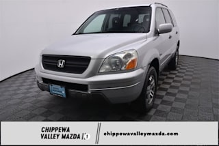 2004 Honda Pilot EX 2HKYF184X4H501713 2004 Honda Pilot EX