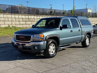 2006 GMC Sierra 1500 SLE1 2GTEK13T161139160 2006 GMC Sierra 1500 SLE1