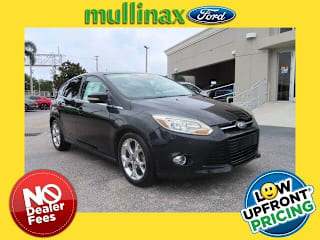 2012 Ford Focus SEL 1FAHP3M26CL420320 2012 Ford Focus SEL