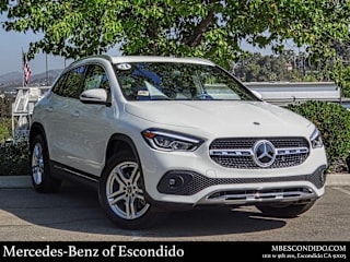 2021 Mercedes-Benz GLA GLA 250 W1N4N4GB3MJ190001 2021 Mercedes-Benz GLA GLA 250