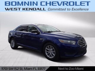2014 Ford Taurus SE 1FAHP2D96EG124524 2014 Ford Taurus SE