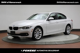 2018 BMW 3 Series 320i xDrive WBA8E5G58JNV02906 2018 BMW 3 Series 320i xDrive