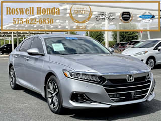 2021 Honda Accord EX-L 1HGCV1F57MA058163 2021 Honda Accord EX-L