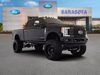 2019 Ford F-250 Super Duty Platinum 1FT7W2BT1KEC03646 2019 Ford F-250 Super Duty Platinum