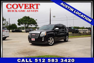 2013 GMC Terrain SLT-2 2GKFLWE30D6152496 2013 GMC Terrain SLT-2