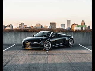 2014 Audi R8 5.2 quattro Spyder WUASNAFG9EN002346 2014 Audi R8 5.2 quattro Spyder
