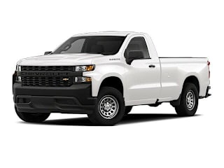 2020 Chevrolet Silverado 1500 Work Truck 3GCNWAEF5LG257212 2020 Chevrolet Silverado 1500 Work Truck