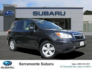 2015 Subaru Forester 2.5i Premium JF2SJADCXFH409845 2015 Subaru Forester 2.5i Premium
