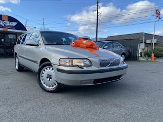 2001 Volvo V70 YV1SW61N212049138 2001 Volvo V70