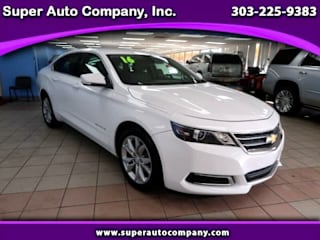 2016 Chevrolet Impala LT 2G1115S30G9127037 2016 Chevrolet Impala LT