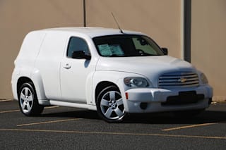 2009 Chevrolet HHR Panel LS 3GCCA85B99S586416 2009 Chevrolet HHR Panel LS