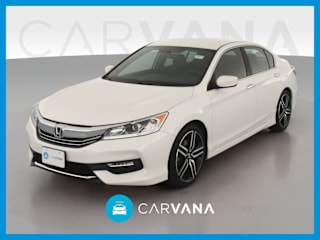 2017 Honda Accord Sport Special Edition 1HGCR2F18HA093002 2017 Honda Accord Sport Special Edition