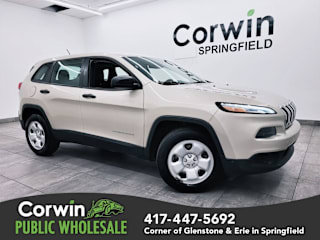 2014 Jeep Cherokee 1C4PJMAB1EW233537 2014 Jeep Cherokee
