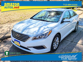 2017 Hyundai Sonata SE 5NPE24AF7HH583577 2017 Hyundai Sonata SE