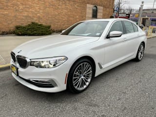 2018 BMW 5 Series 540i xDrive WBAJE7C59JG891093 2018 BMW 5 Series 540i xDrive