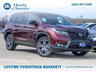 2021 Honda Passport 5FNYF8H55MB014919 2021 Honda Passport