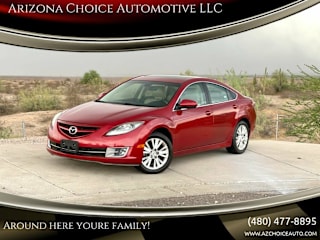 2009 Mazda Mazda6 i Grand Touring 1YVHP82A295M25653 2009 Mazda Mazda6 i Grand Touring