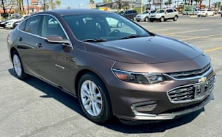 2016 Chevrolet Malibu LT 1G1ZE5STXGF194548 2016 Chevrolet Malibu LT