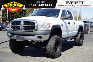 2007 Dodge Ram Pickup 2500 ST 3D7KS28DX7G835640 2007 Dodge Ram Pickup 2500 ST