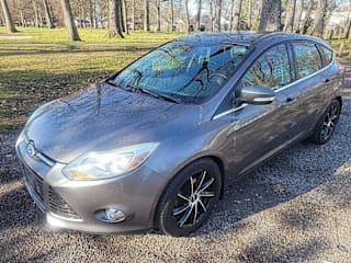 2012 Ford Focus 1FAHP3M27CL183210 2012 Ford Focus