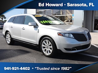 2014 Lincoln MKT 2LMHJ5ATXEBL58797 2014 Lincoln MKT