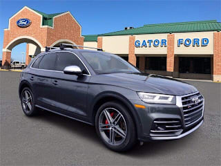 2019 Audi SQ5 3.0T quattro Prestige WA1C4AFYXK2001713 2019 Audi SQ5 3.0T quattro Prestige