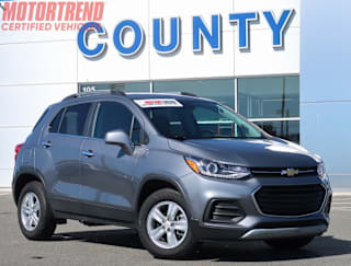 2019 Chevrolet Trax LT KL7CJPSBXKB812749 2019 Chevrolet Trax LT