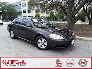 2009 Chevrolet Impala LT 2G1WT57K791153717 2009 Chevrolet Impala LT