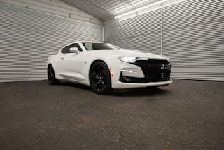 2019 Chevrolet Camaro SS 1G1FH1R79K0155991 2019 Chevrolet Camaro SS