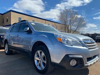 2014 Subaru Outback 2.5i Limited 4S4BRCLC9E3284218 2014 Subaru Outback 2.5i Limited