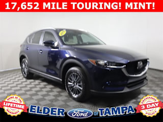 2019 Mazda CX-5 Touring JM3KFACM0K1572864 2019 Mazda CX-5 Touring