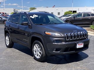 2014 Jeep Cherokee Latitude 1C4PJMCSXEW227698 2014 Jeep Cherokee Latitude