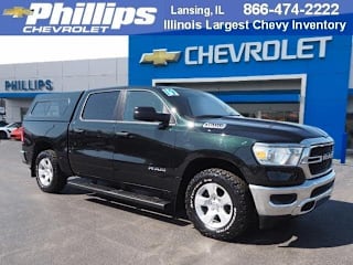 2019 Ram Pickup 1500 1C6SRFGT7KN829209 2019 Ram Pickup 1500