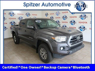 2018 Toyota Tacoma SR5 V6 3TMCZ5AN5JM142210 2018 Toyota Tacoma SR5 V6