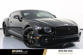 2020 Bentley Continental GT V8 SCBCG2ZGXLC074861 2020 Bentley Continental GT V8