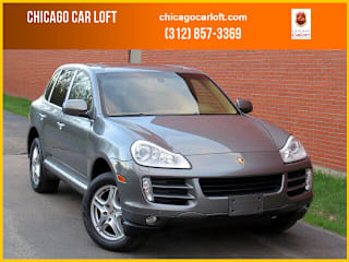 2010 Porsche Cayenne S WP1AB2AP2ALA50449 2010 Porsche Cayenne S